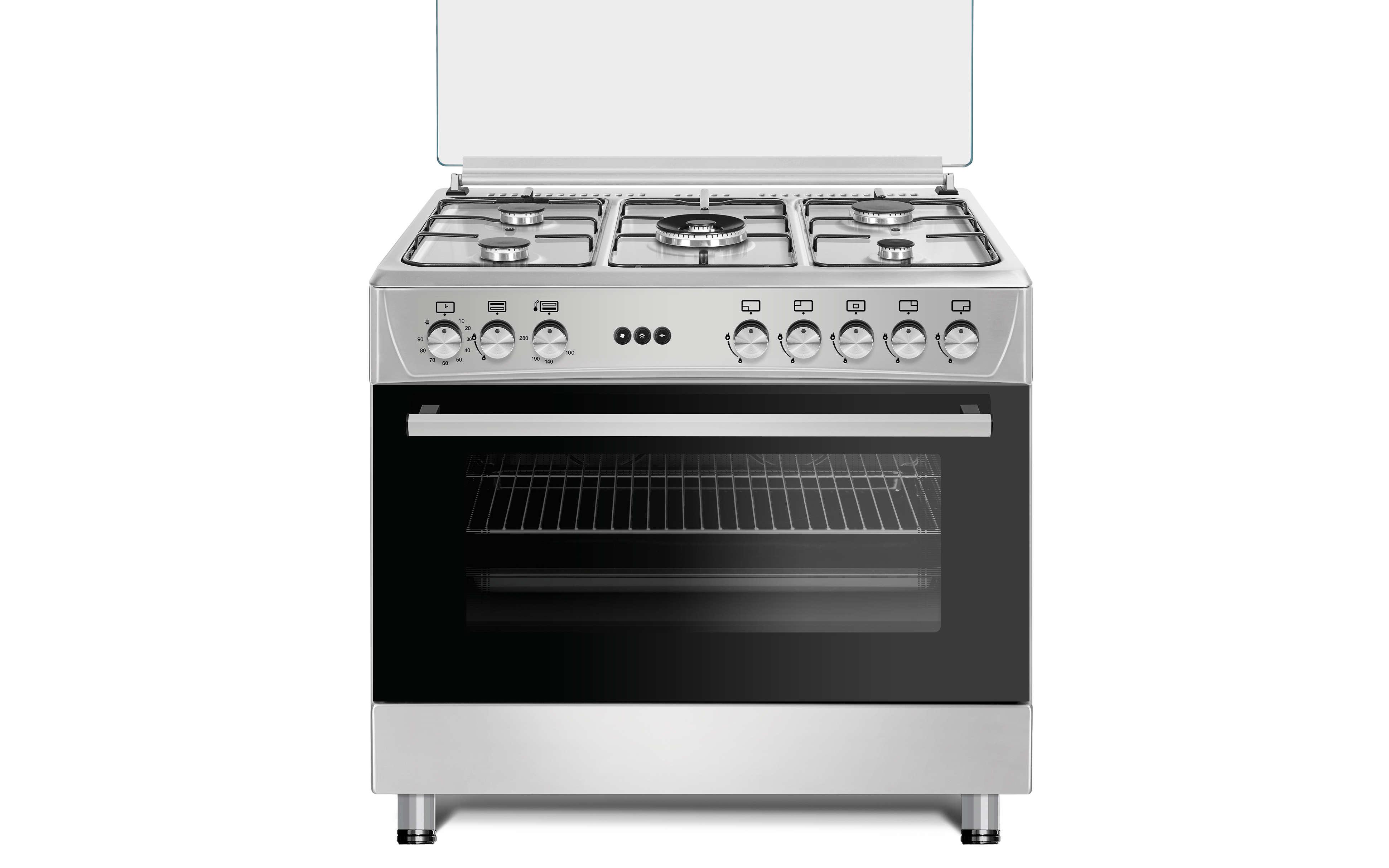 PREMIUM GAS OVEN